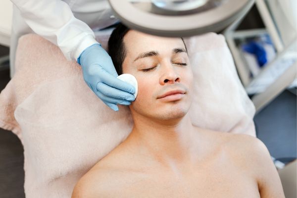 Prescription skincare treatment