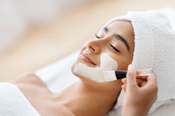 Chemical Peel treatment